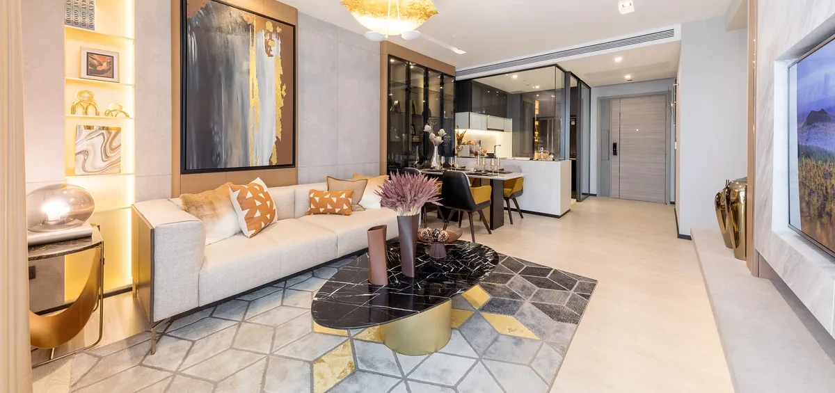 The Room Sukhumvit 38 Thong Lo 4
