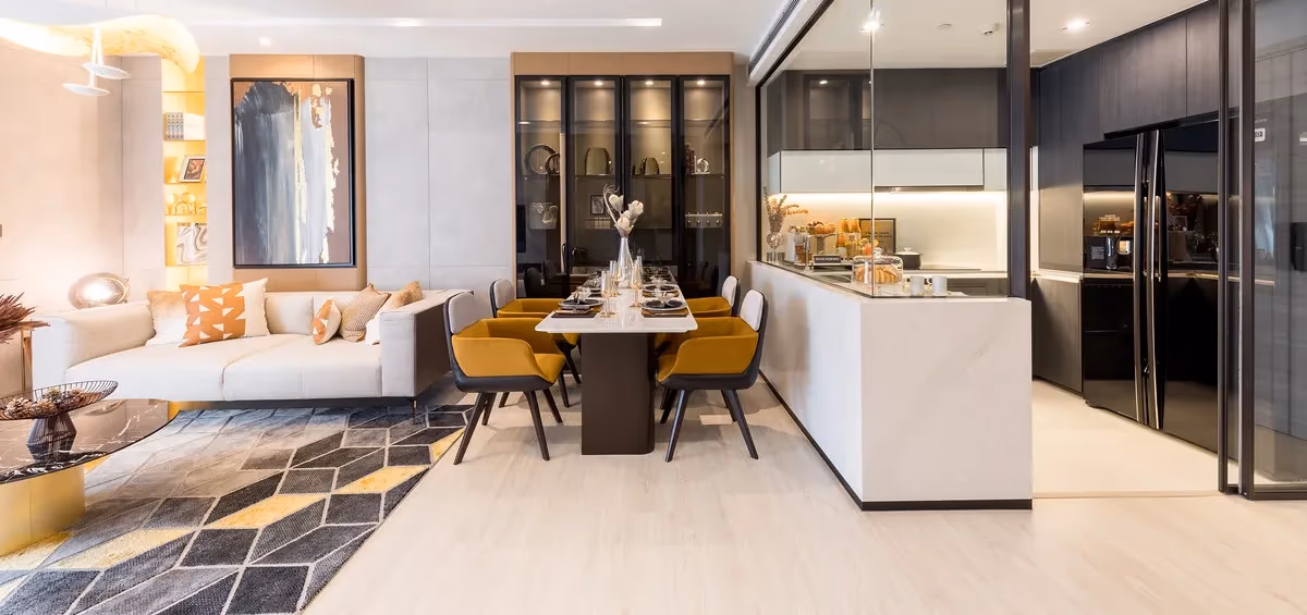 The Room Sukhumvit 38 Thong Lo 3