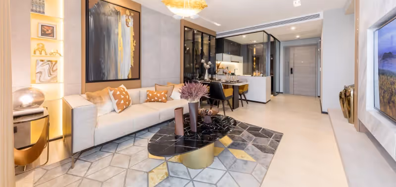 The Room Sukhumvit 38 Thong Lo 4