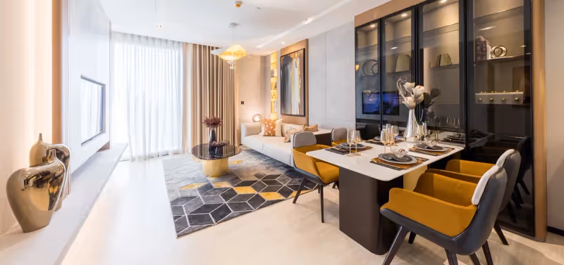 The Room Sukhumvit 38 Thong Lo 2