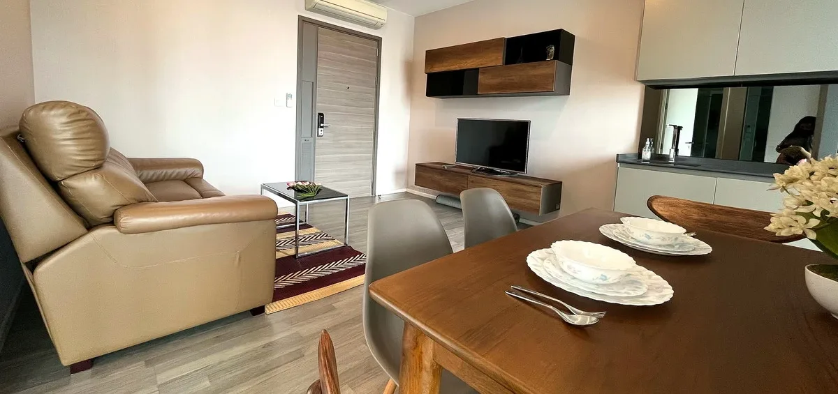 The Room Sukhumvit 69 Phra Khanong 6