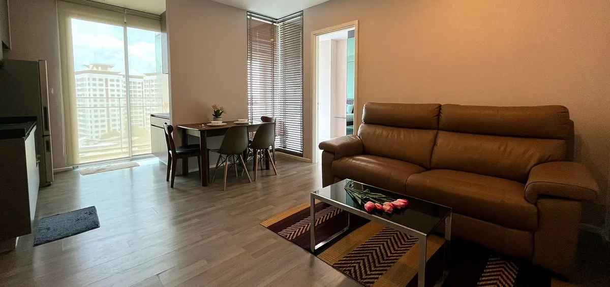 The Room Sukhumvit 69 Phra Khanong 4