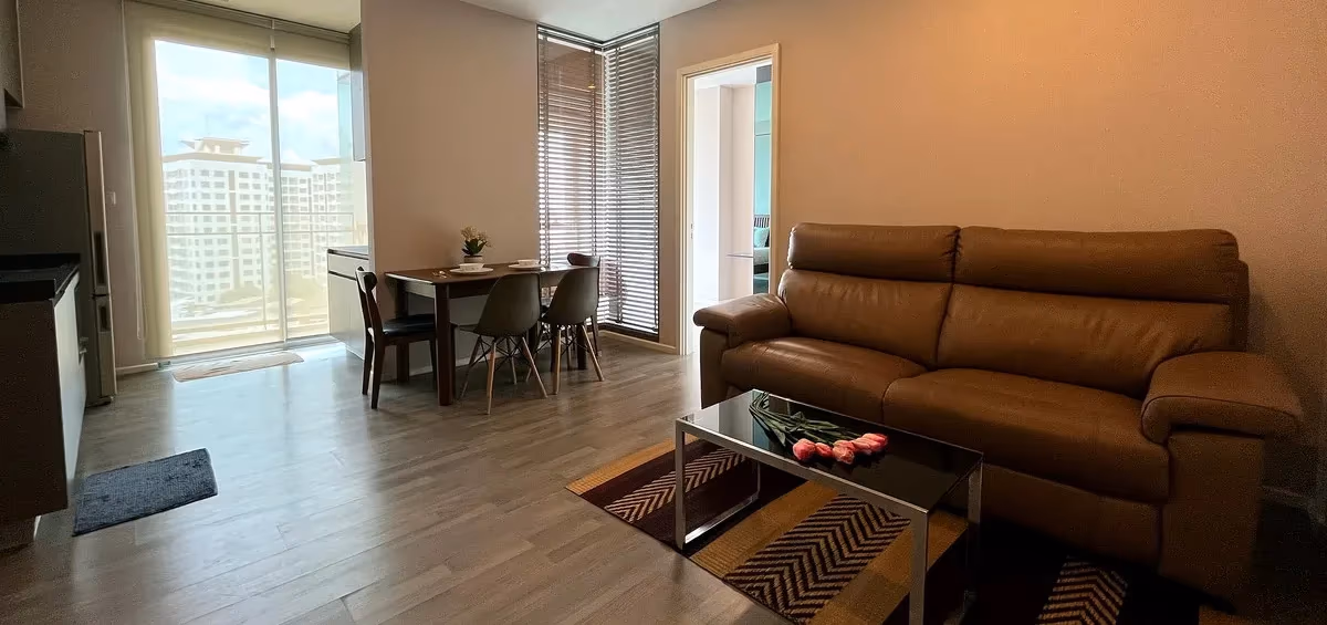 The Room Sukhumvit 69 Phra Khanong 4