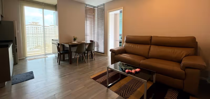 The Room Sukhumvit 69 Phra Khanong 4