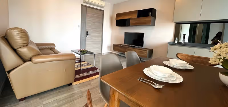 The Room Sukhumvit 69 Phra Khanong 6