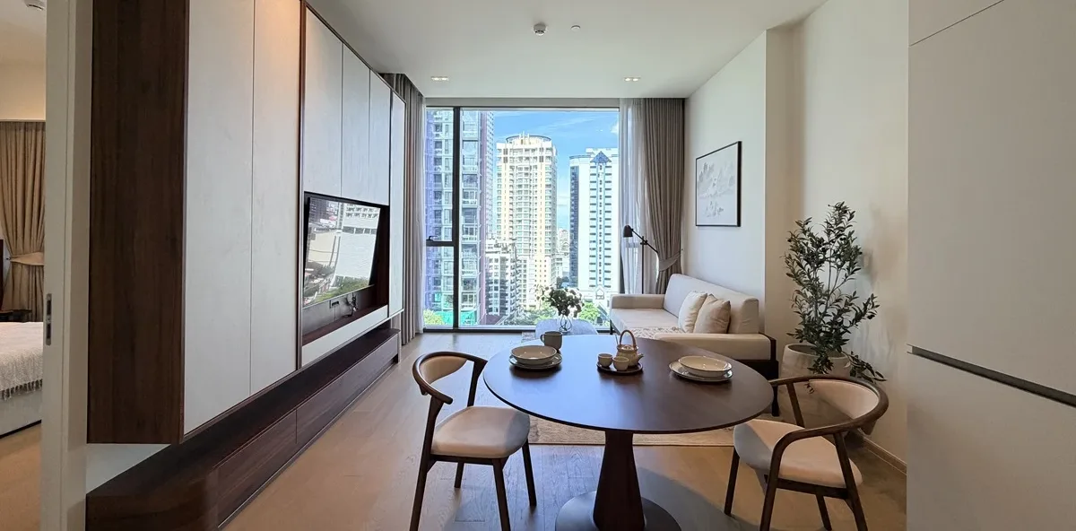 The Strand Thonglor, Кондомініум, 1 спальня