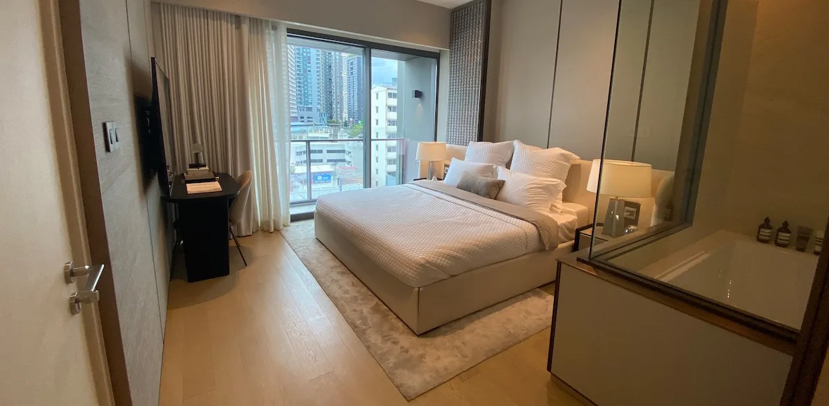 The Strand Thonglor, Condominium, 1 bedroom