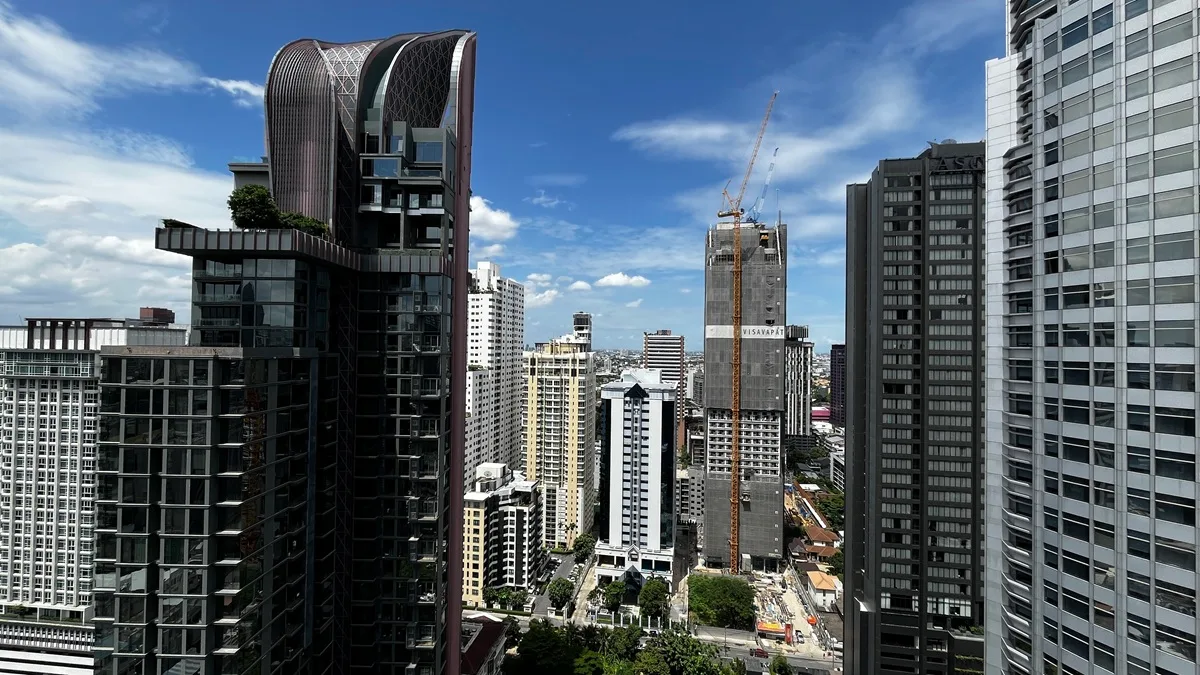 The Strand Thonglor 2