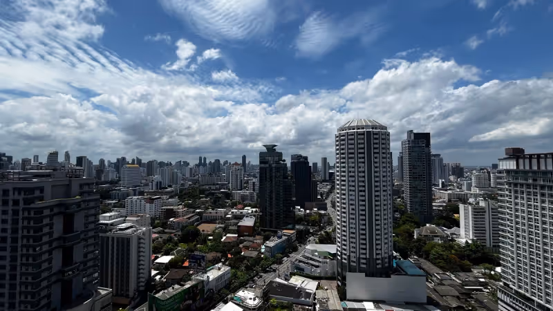 The Strand Thonglor 5