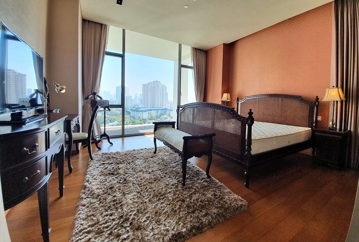 The Sukhothai Residences 8