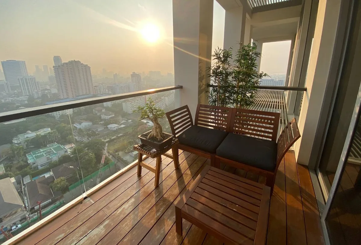 The Sukhothai Residences, Condominium, 2 bedrooms