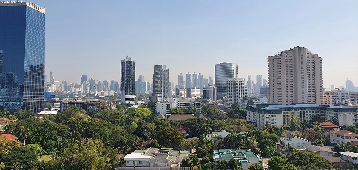 The Sukhothai Residences 2