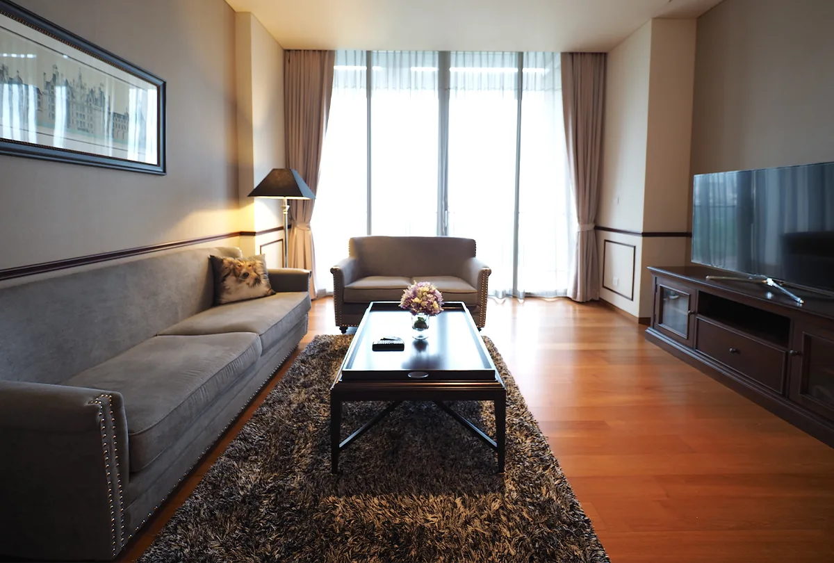 The Sukhothai Residences 5