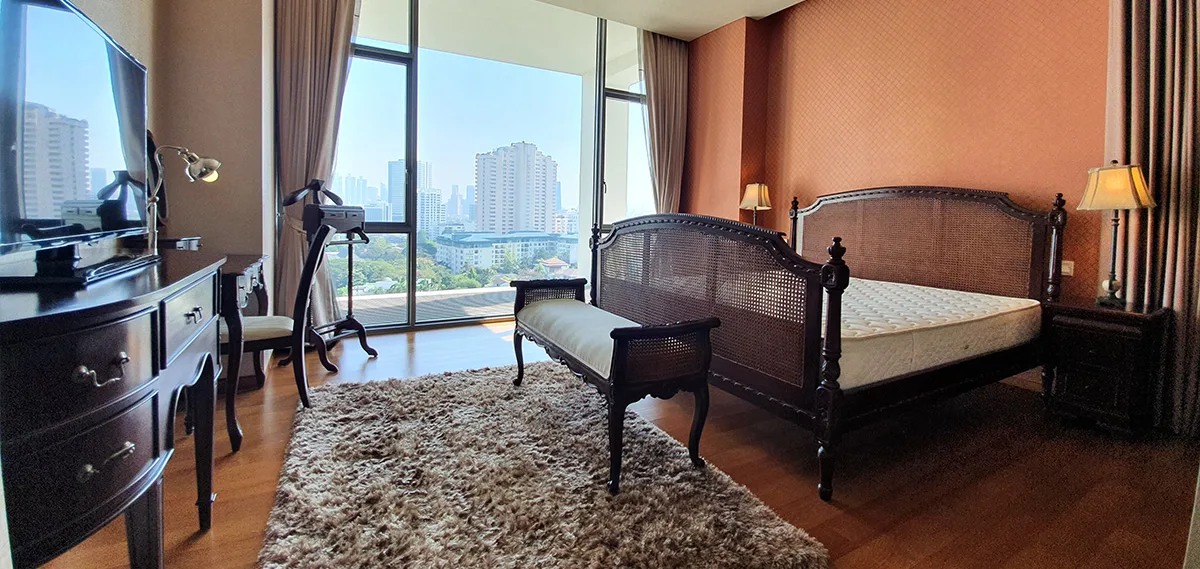 The Sukhothai Residences 11