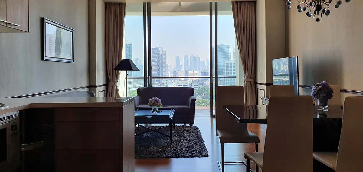 The Sukhothai Residences 12