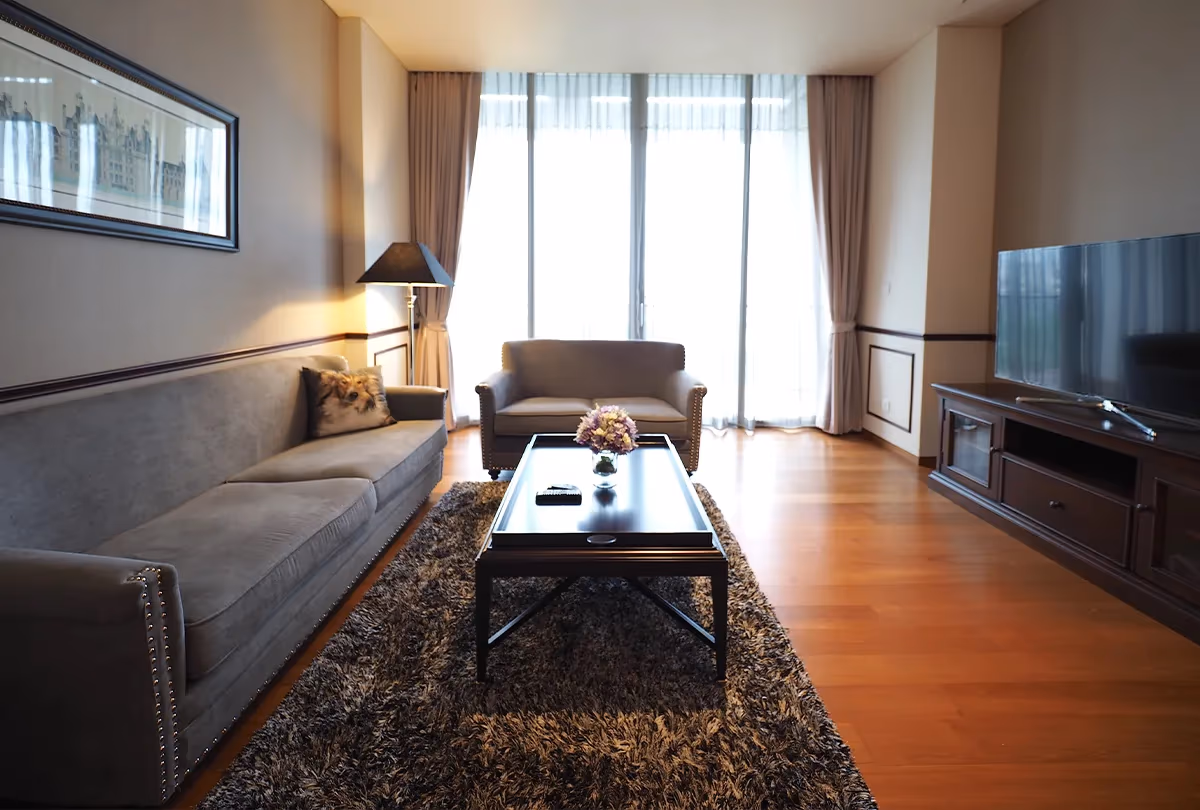 The Sukhothai Residences 5