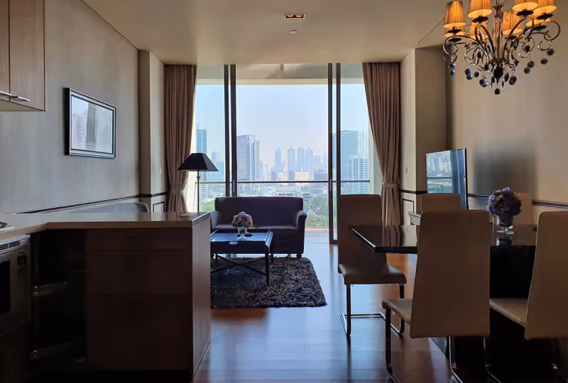 The Sukhothai Residences 9