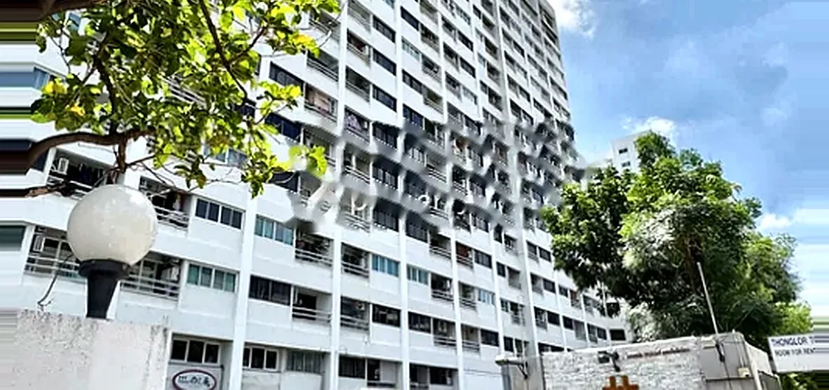 Thonglor Tower 2