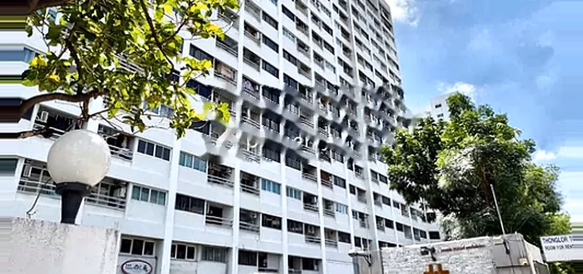 Thonglor Tower 2