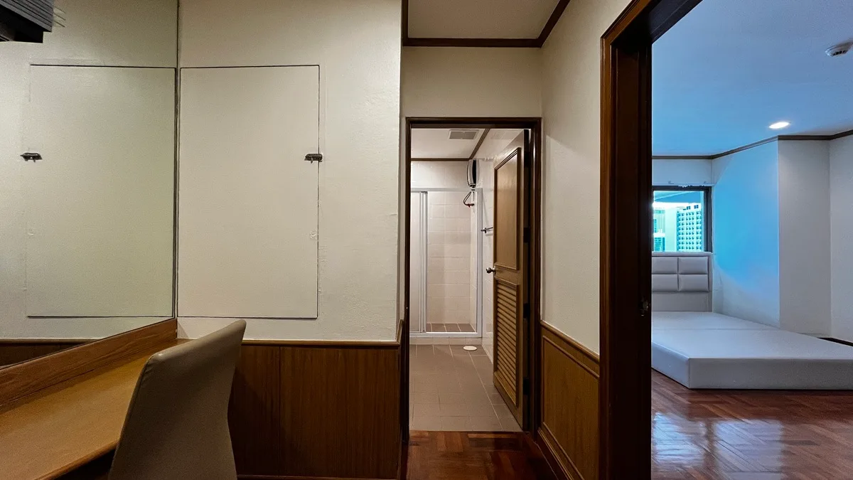 Tower Park Nana Sukhumvit, Condominium, 4 bedrooms