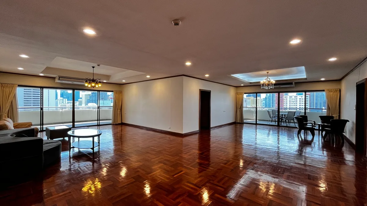 Tower Park Nana Sukhumvit 12