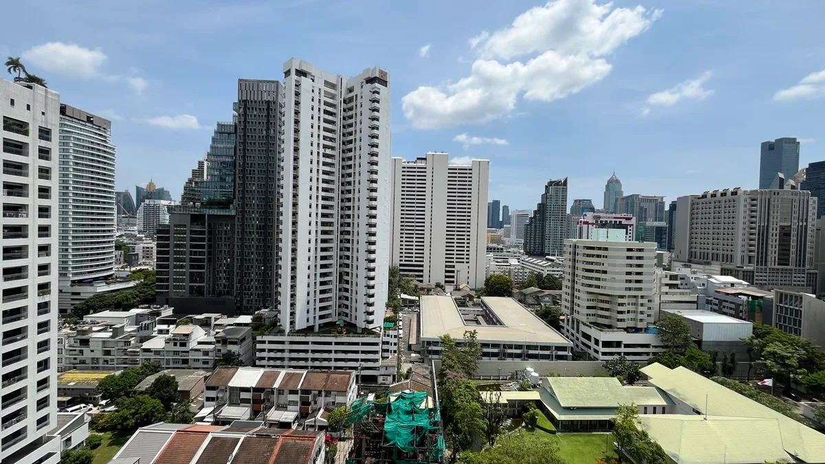 Tower Park Nana Sukhumvit 3