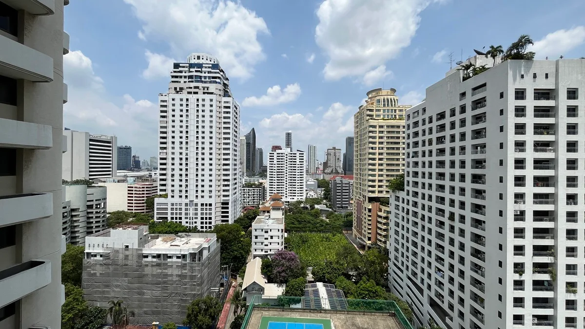 Tower Park Nana Sukhumvit 5