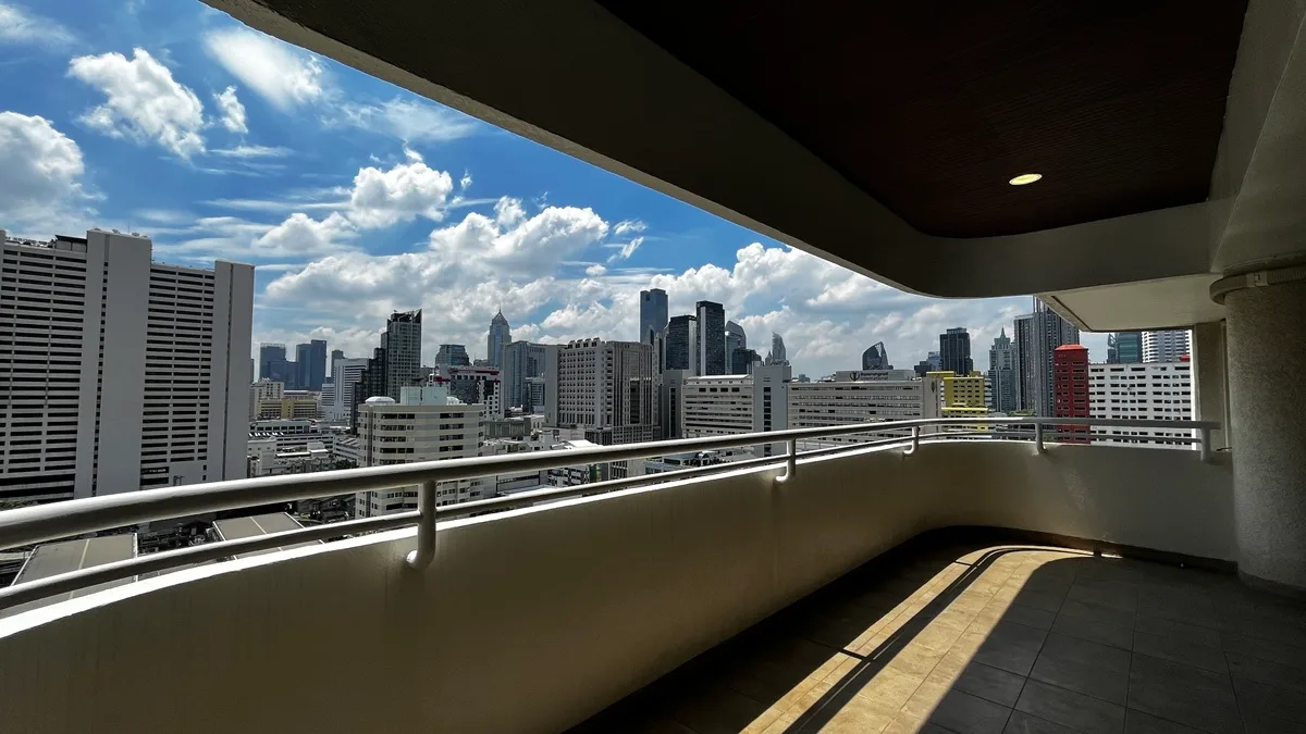 Tower Park Nana Sukhumvit 4