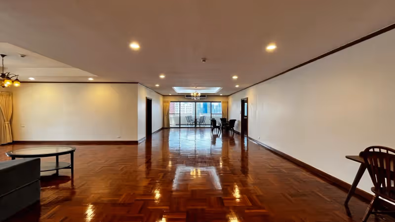 Tower Park Nana Sukhumvit 11
