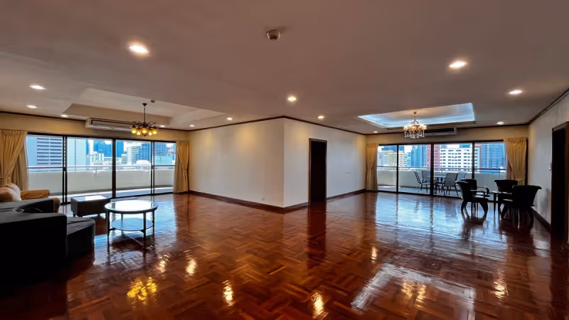 Tower Park Nana Sukhumvit 12