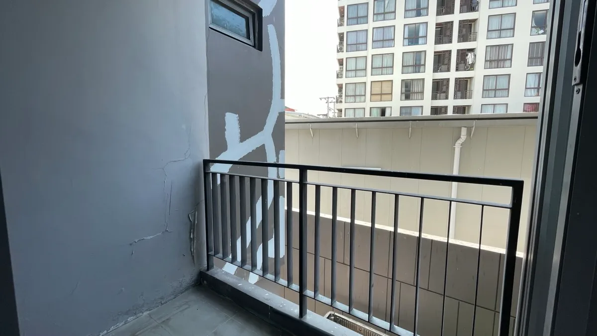 Trapezo Sukhumvit 16, Condominium, 1 bedroom