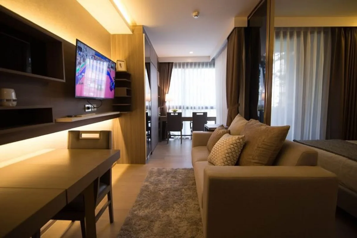 Urbitia Thong Lo Sukhumvit 36 2