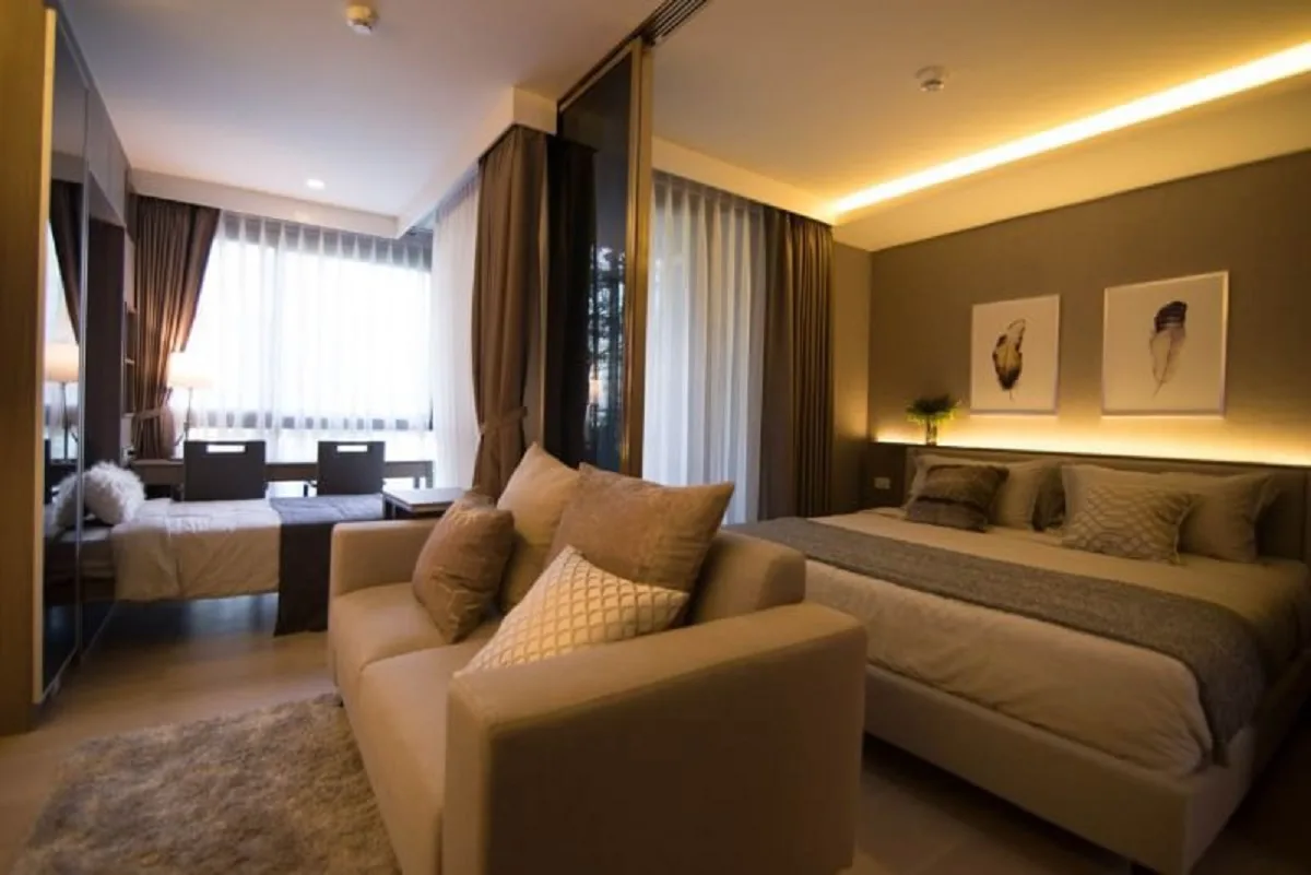 Urbitia Thong Lo Sukhumvit 36 3
