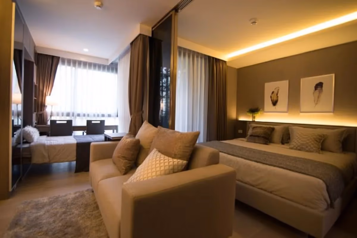Urbitia Thong Lo Sukhumvit 36 3