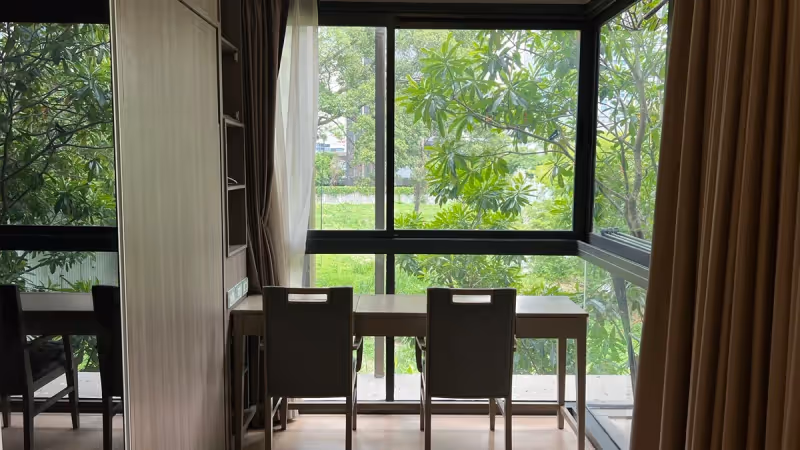 Urbitia Thong Lo Sukhumvit 36 10