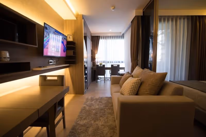 Urbitia Thong Lo Sukhumvit 36 2