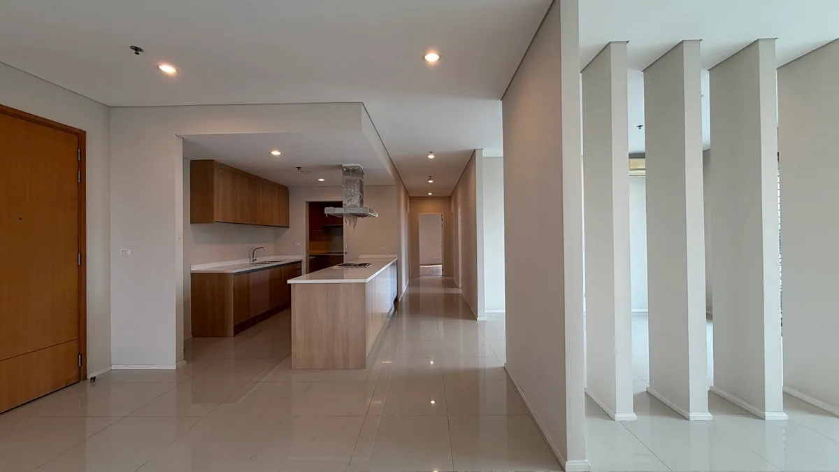 Villa Asoke, Condominium, 5 bedrooms