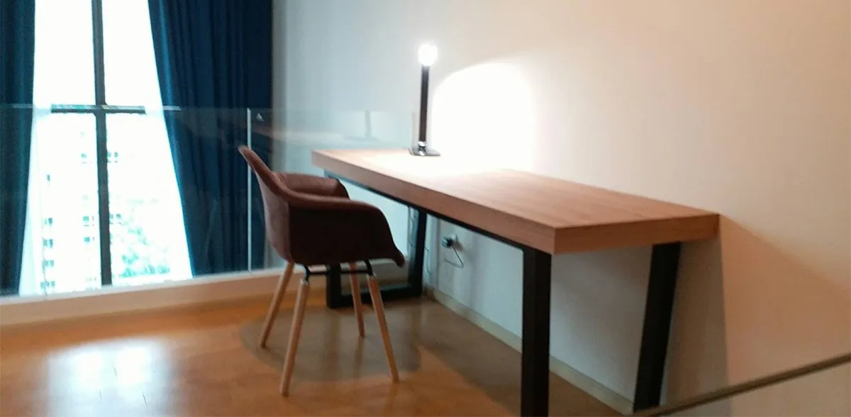 Villa Asoke, Condominium, 2 bedrooms