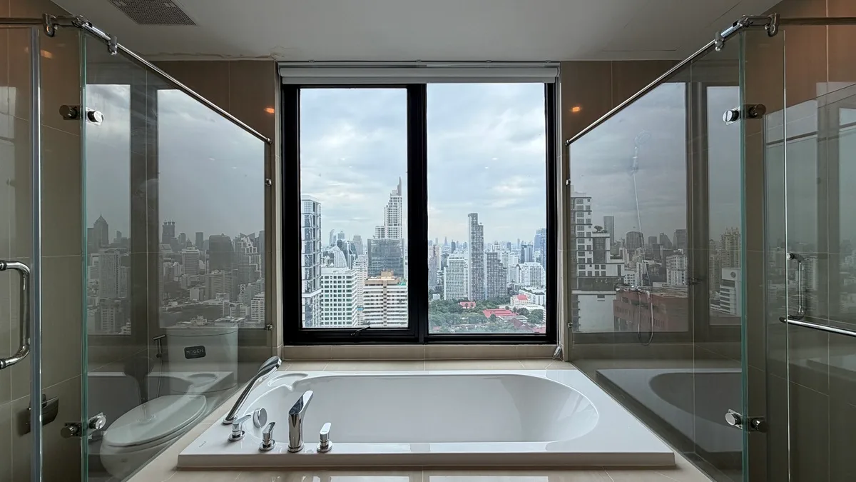 Villa Asoke, Condominium, 5 bedrooms