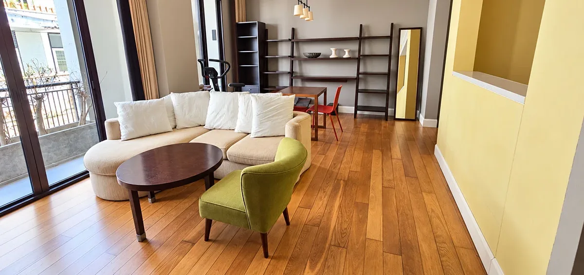 Vincente Sukhumvit 49, Condominium, 2 bedrooms