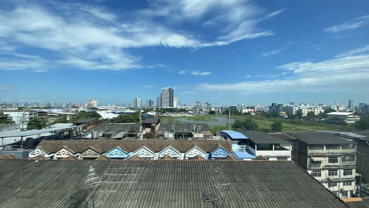 Voque Place Sukhumvit 107 Bearing 8