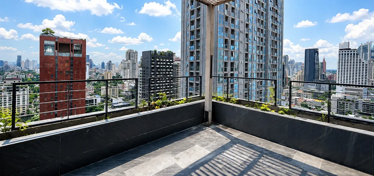 Wind Sukhumvit 23 10