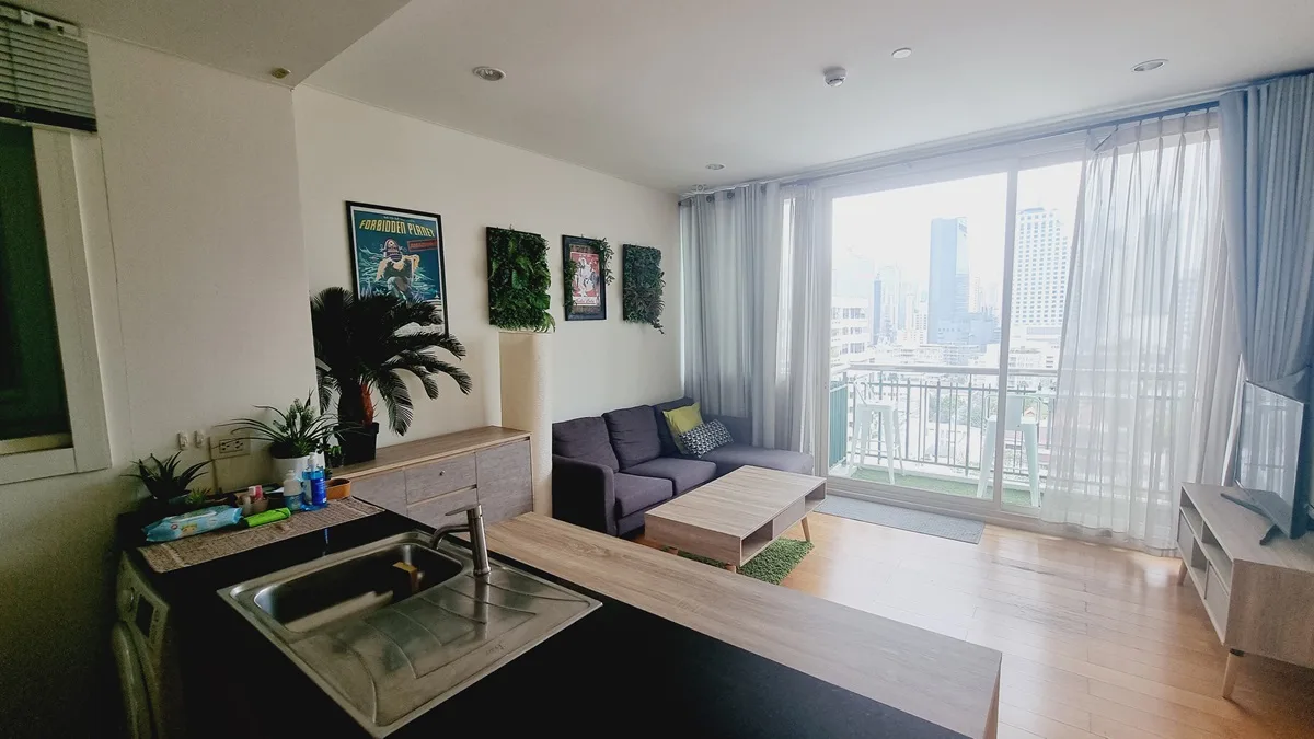 Wind Sukhumvit 23, Condominium, 1 bedroom
