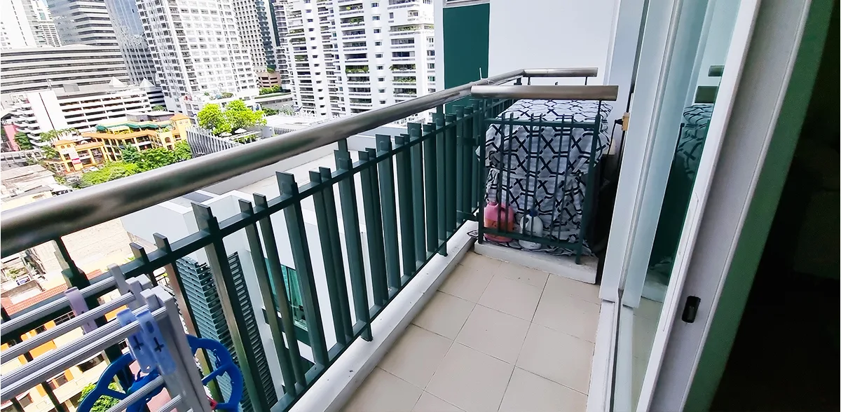 Wind Sukhumvit 23, Condominium, 1 bedroom