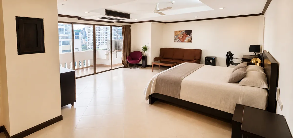 Windsor Tower Sukhumvit 20 8