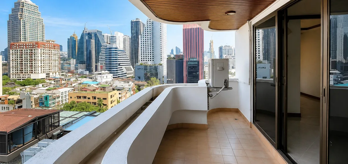 Windsor Tower Sukhumvit 20 6