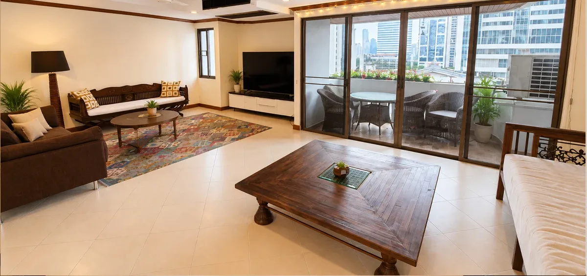 Windsor Tower Sukhumvit 20 11