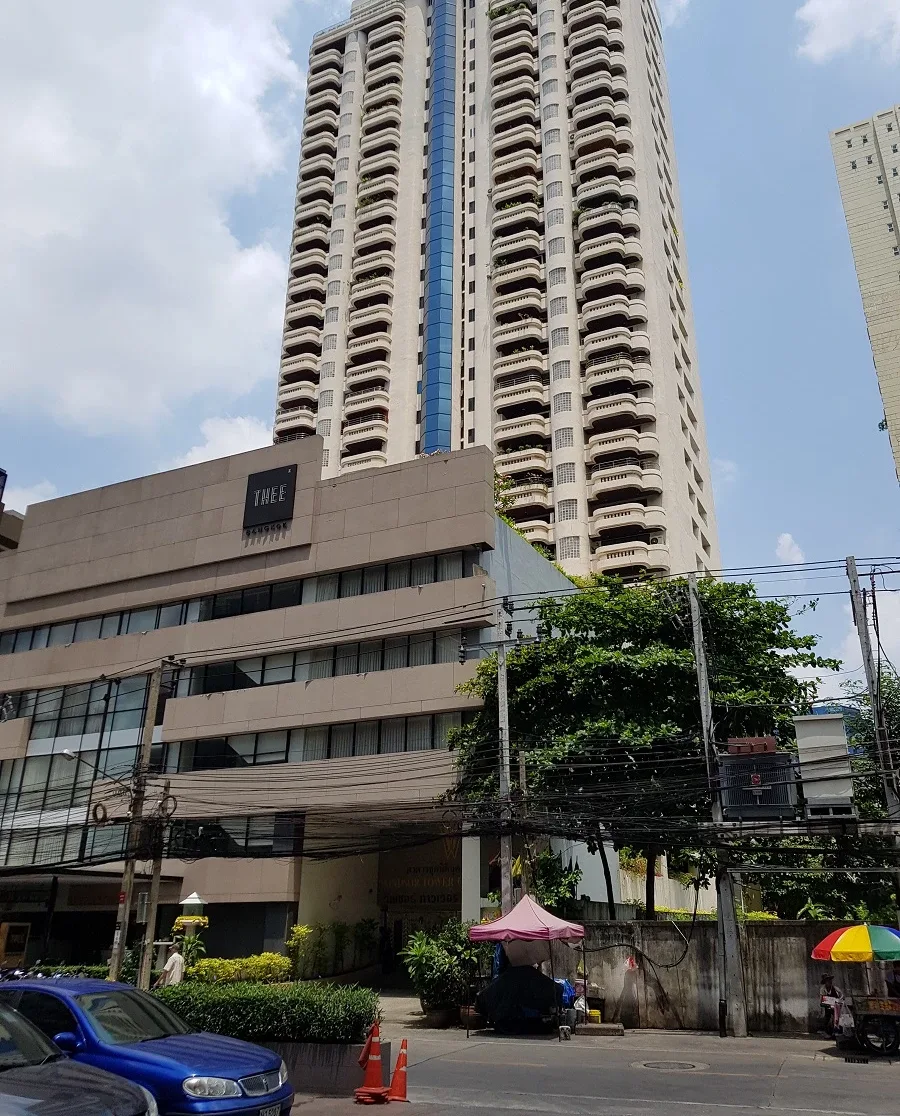 Windsor Tower Sukhumvit 20 2