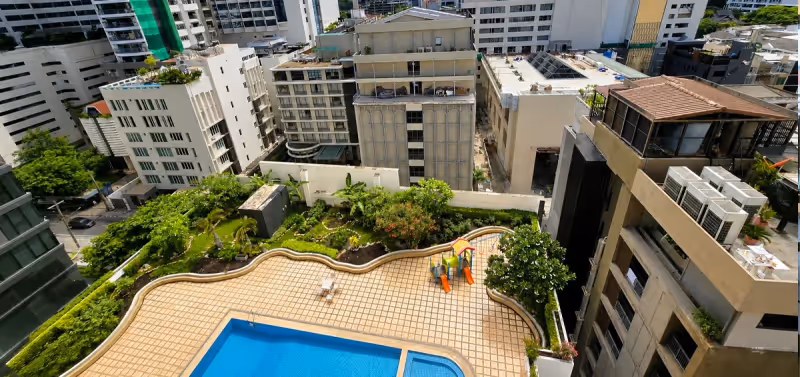 Windsor Tower Sukhumvit 20 3