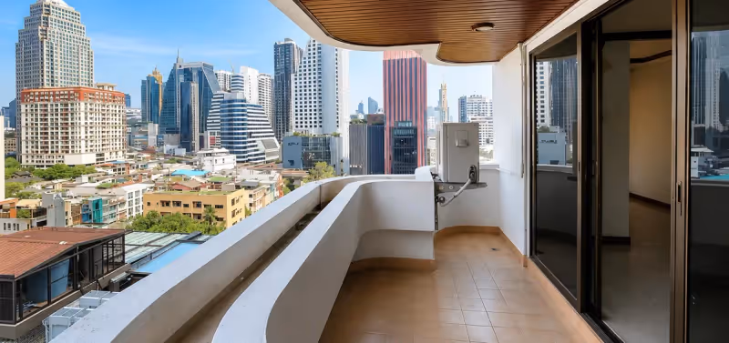 Windsor Tower Sukhumvit 20 6
